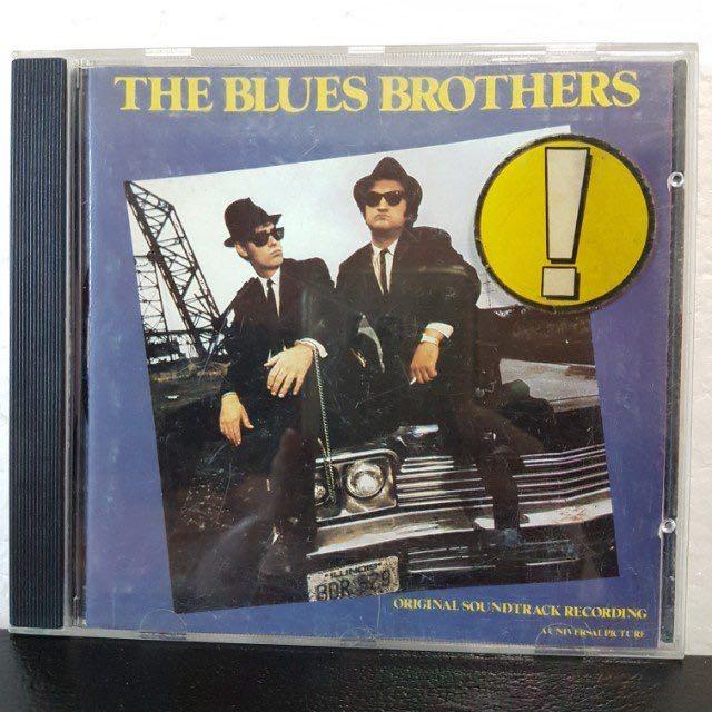 Cd The Blues Brothers Original Soundtrack Recording Hobbies Toys Music Media Cds Dvds On Carousell