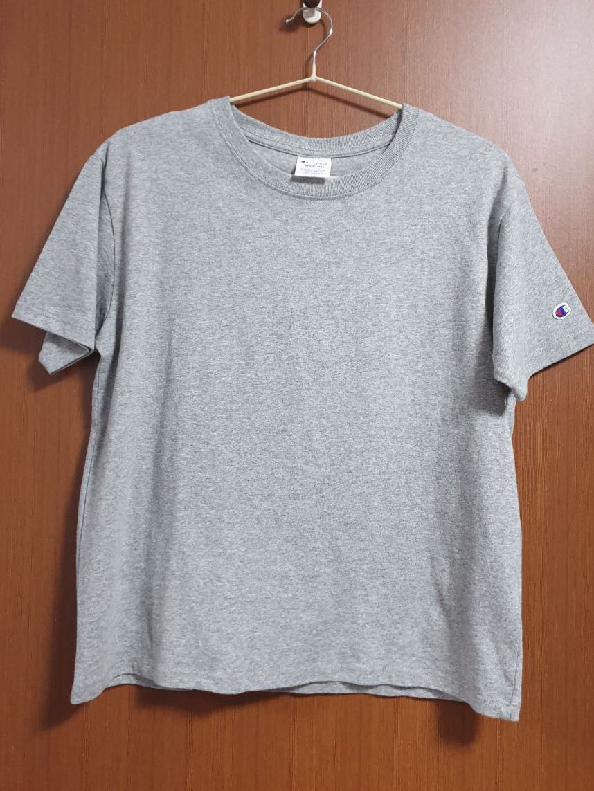 champion crop t shirt