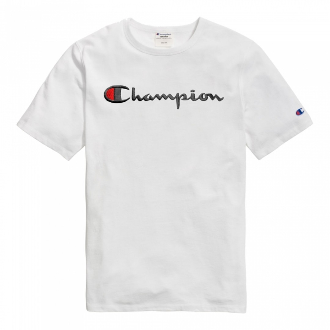 champion life t shirt