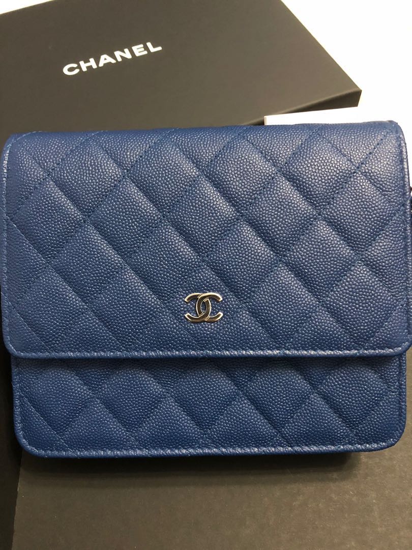 Chanel square woc price cheap