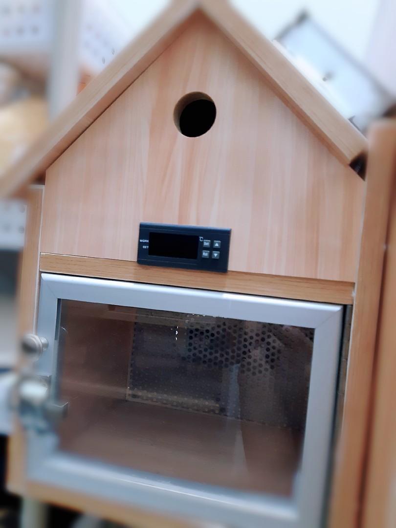 Chinchilla aircon cage, Pet Supplies, Homes & Other Pet Accessories on