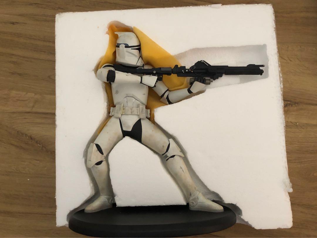 Statue Attakus Clone Trooper Star Wars - Édition Limitée 1/500 - Échelle 1/5