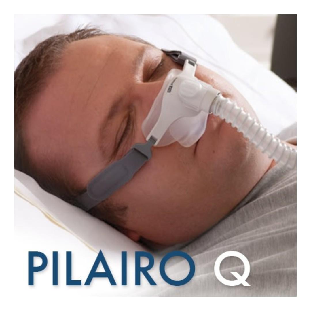 Fisher & Paykel Pilairo Q Nasal Pillow CPAP Mask One Size F&P