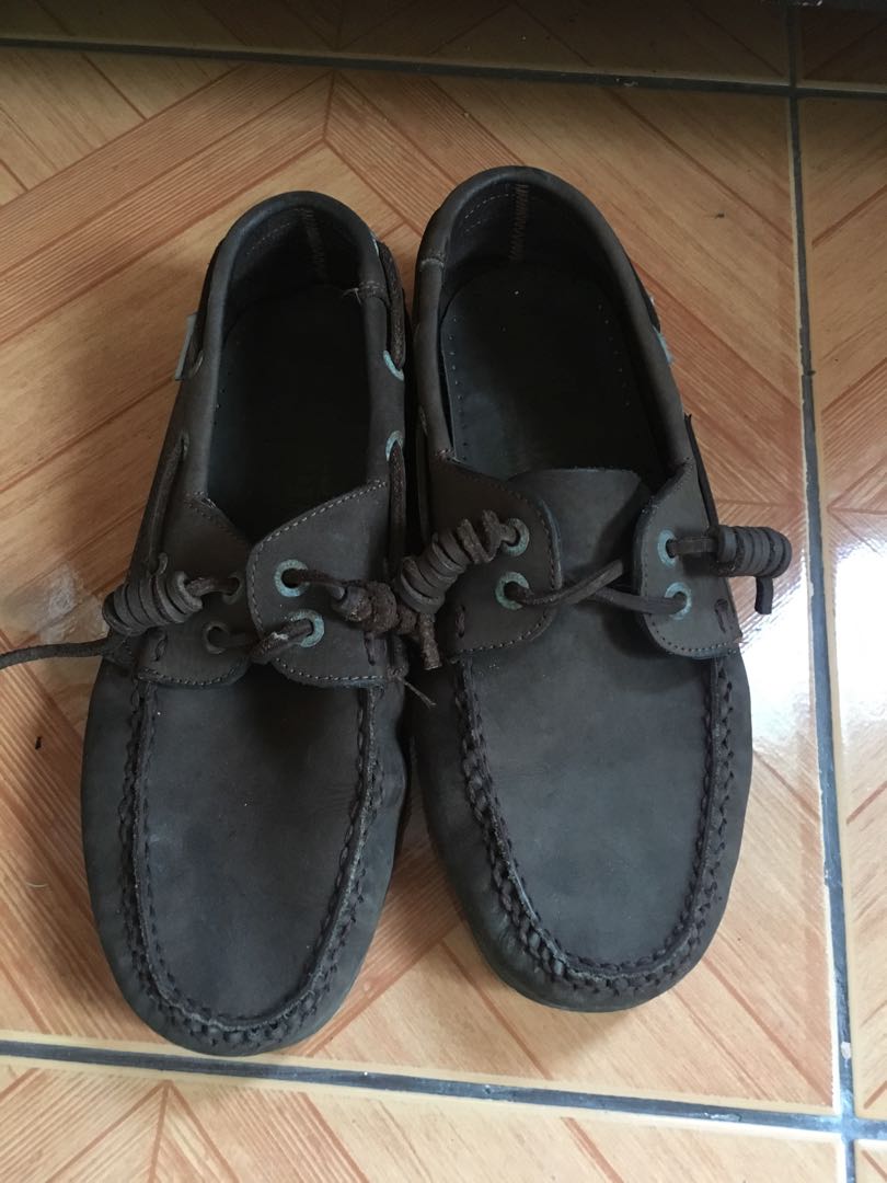 Cpoint Marikina Topsider, Men's Fashion, Footwear, Dress Shoes on Carousell