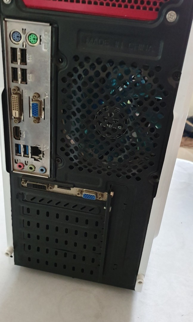 CPU, Computers & Tech, Desktops on Carousell