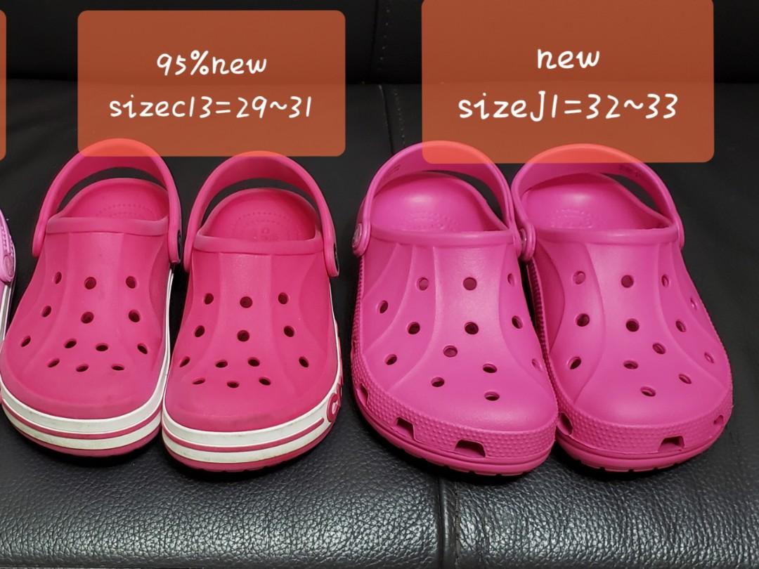 crocs 46