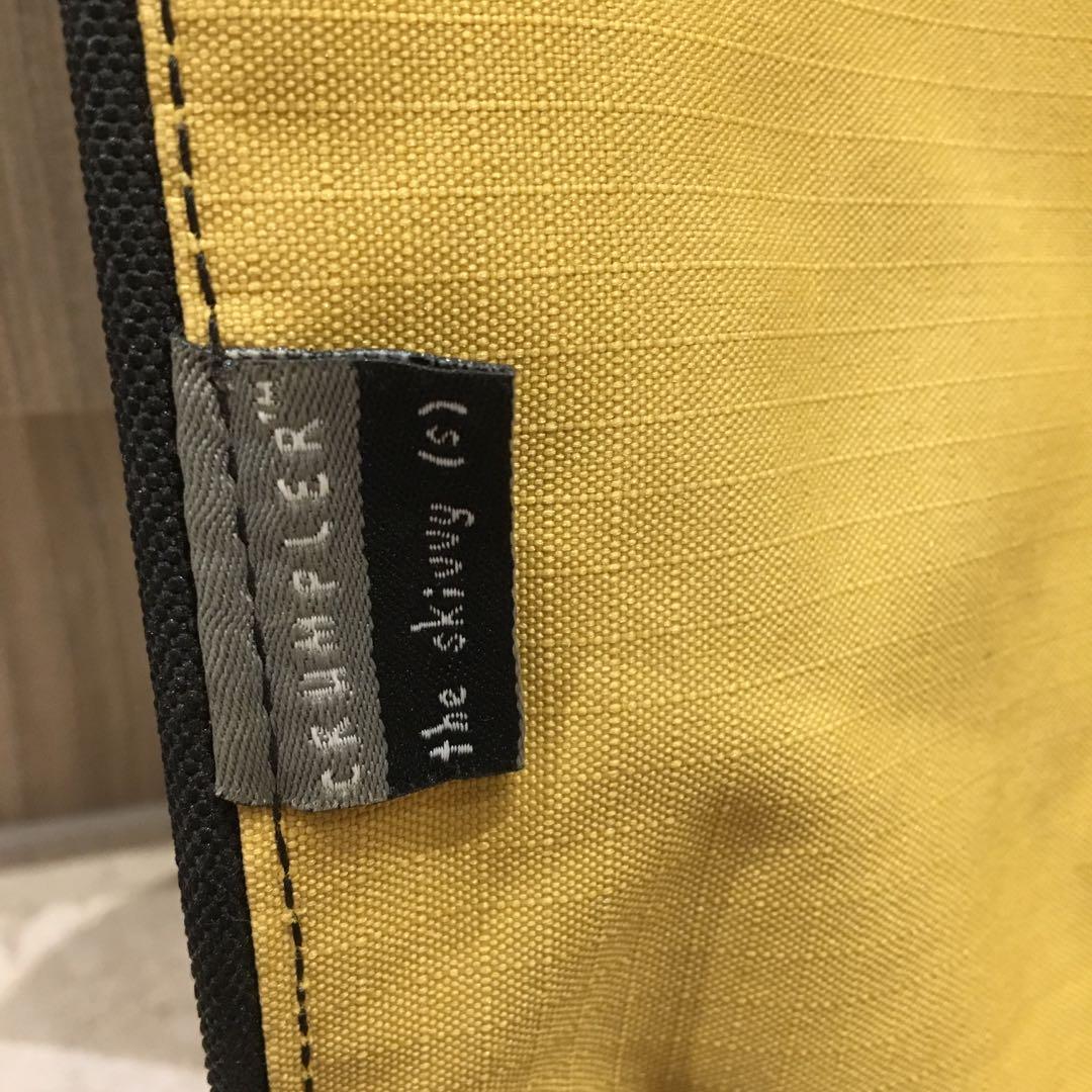 Crumpler The Skivvy (S), Luxury, Bags & Wallets on Carousell