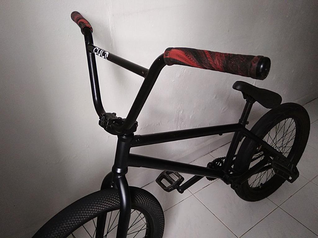 Cult Gateway 2015 BMX complete bike