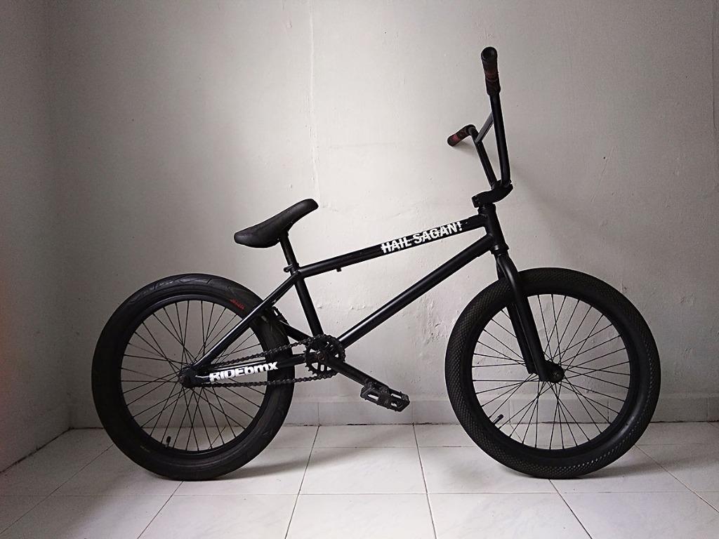 Cult Gateway 2015 BMX complete bike Sports Equipment Bicycles