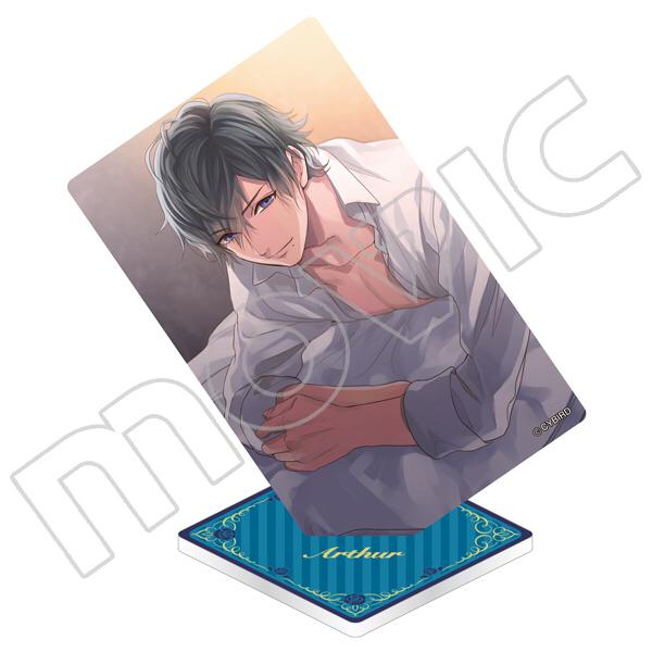 Cybird Ikemen Vampire Acrylic Standee Entertainment J Pop On Carousell