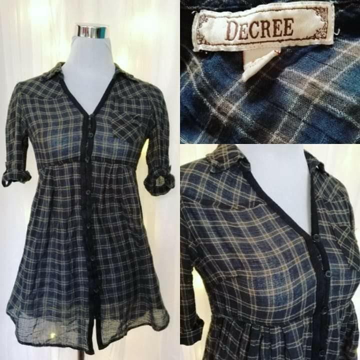 decree clothing website