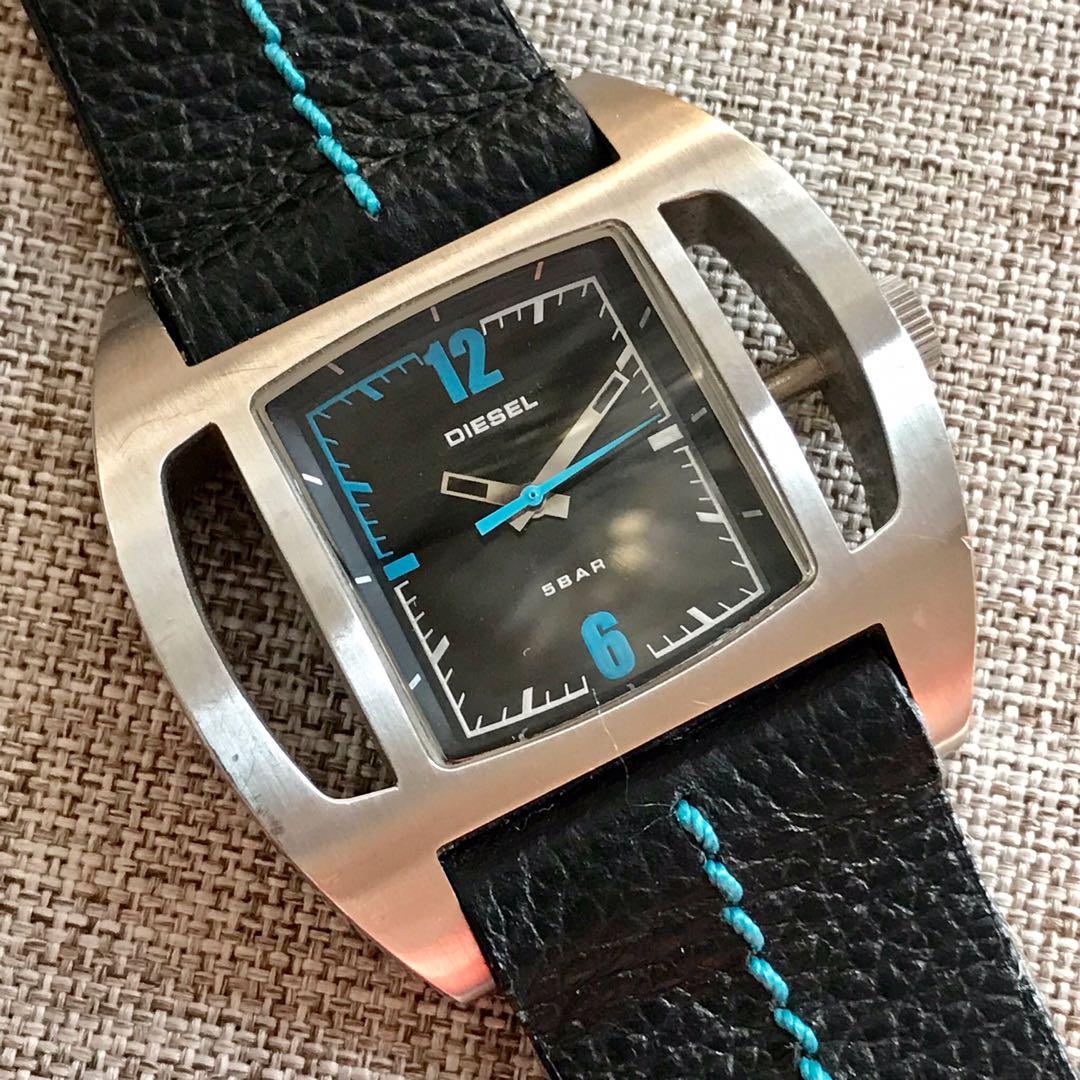 Jam diesel 5 bar 2025