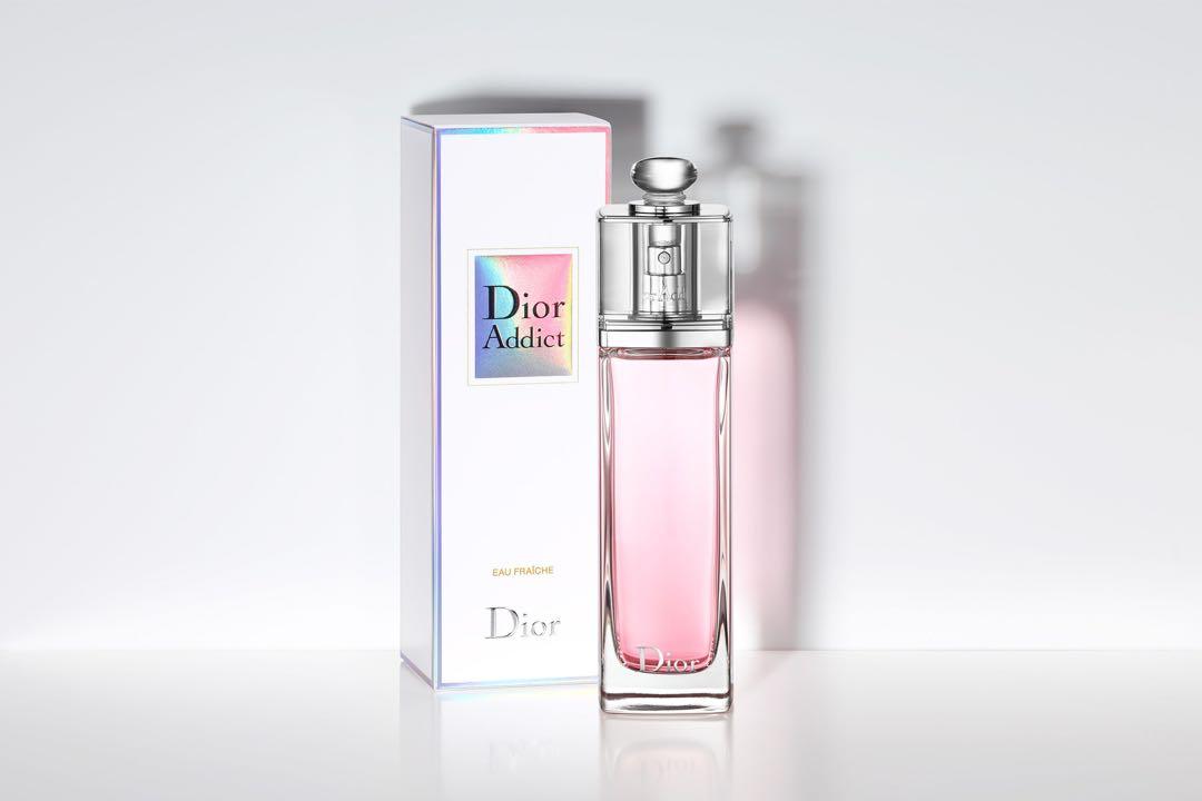 dior addict perfume 3.4 oz