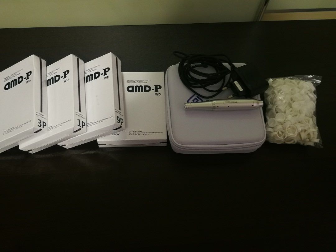 Dmd S Permanent Make Up Machine Pen - Permanent Makeup Md Dmd S Permanent Make Up Machine Pen - Permanent Makeup Md