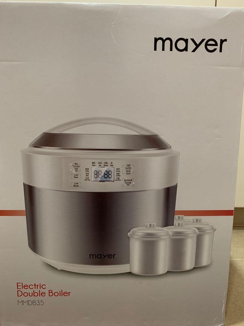 Double boiler (Mayer), TV & Home Appliances, Kitchen Appliances, Other