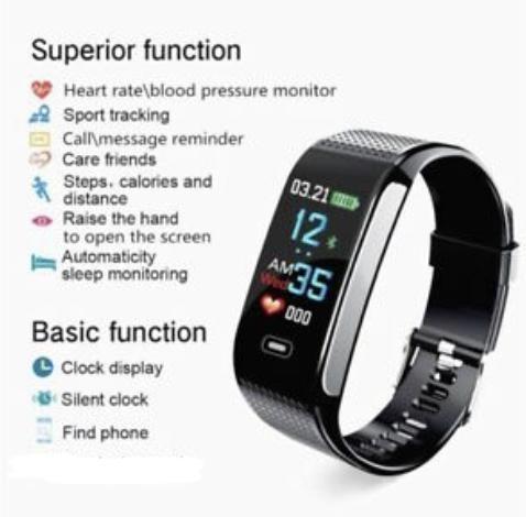 Ck18s smart band store
