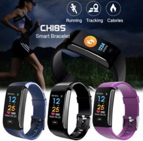 Ck18s smart band 2025