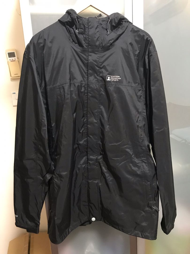 EMS Windbreaker/waterproof shell jacket 