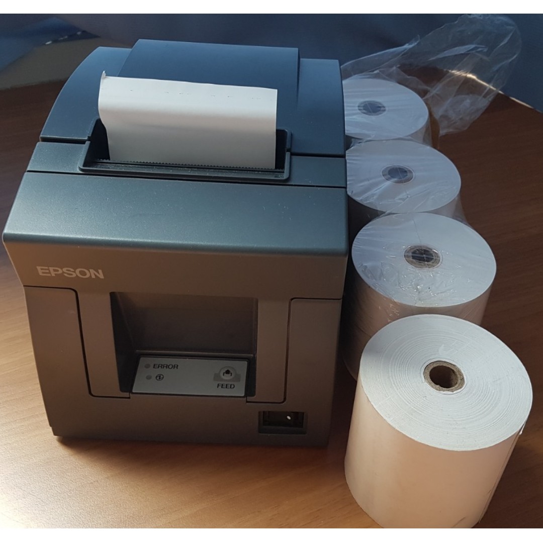 Epson TMT81 M226F POS Thermal Printer., Computers & Tech, Printers