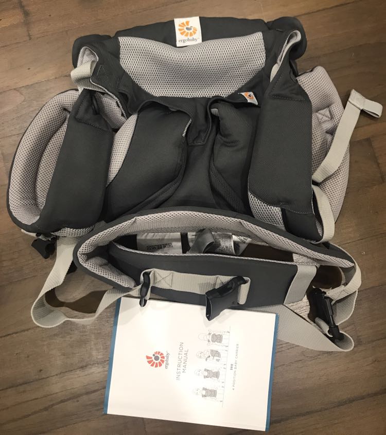 Ergo Baby Carrier 360, Babies & Kids, Going Out, Carriers & Slings on