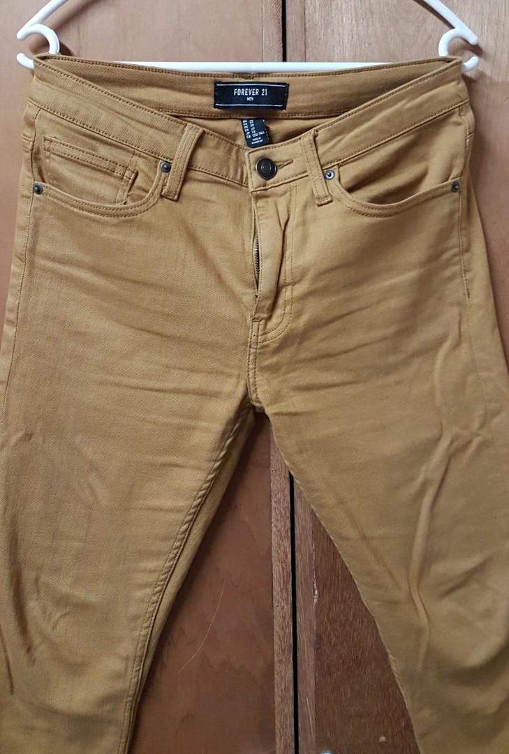 forever 21 chino pants