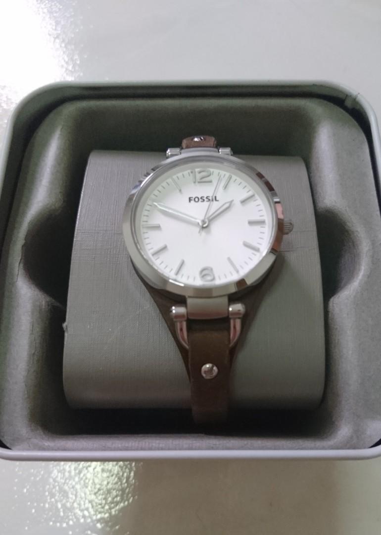 Fossil watch strap discount es3060