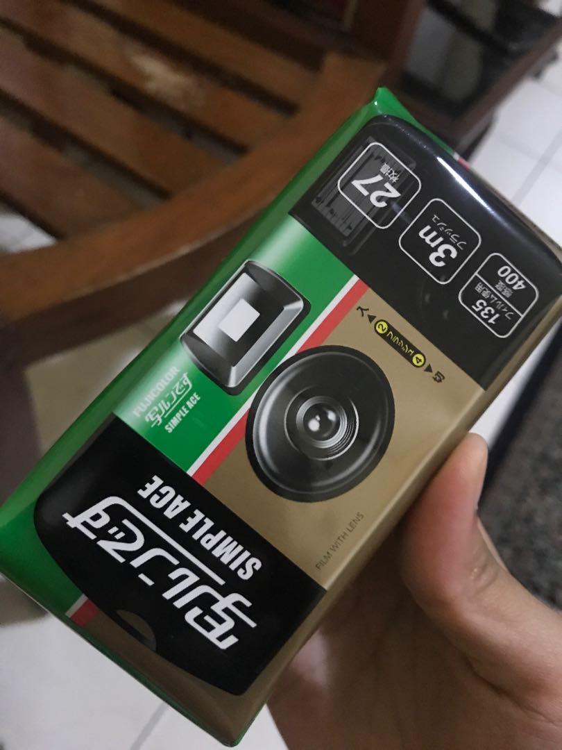 cetak foto kamera disposable