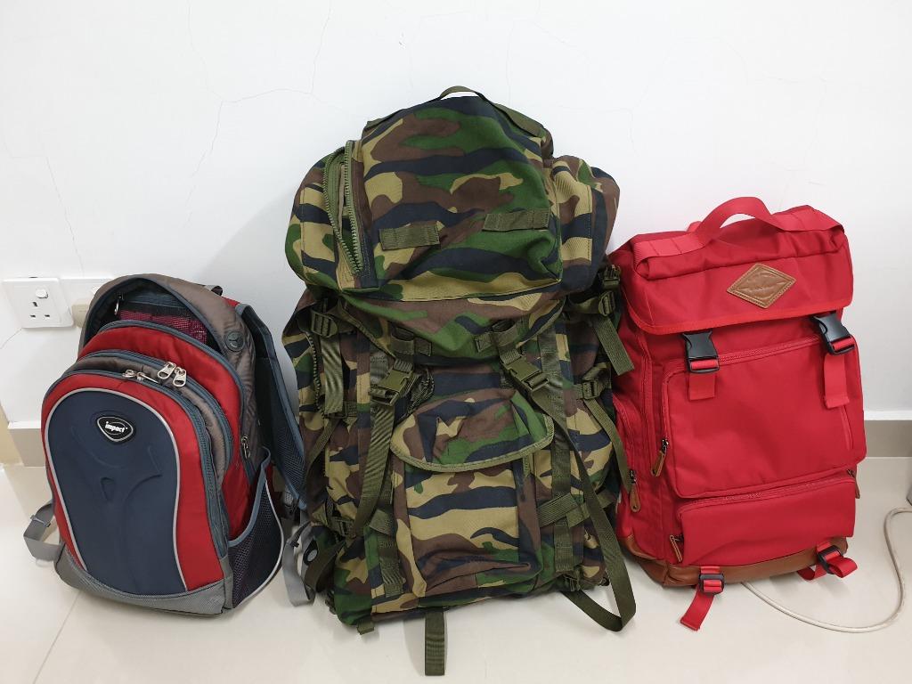 Mfh german online army mountain rucksack