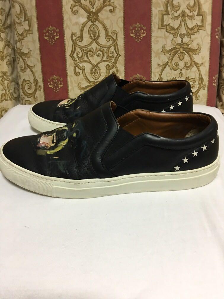 Givenchy hot sale skate shoes