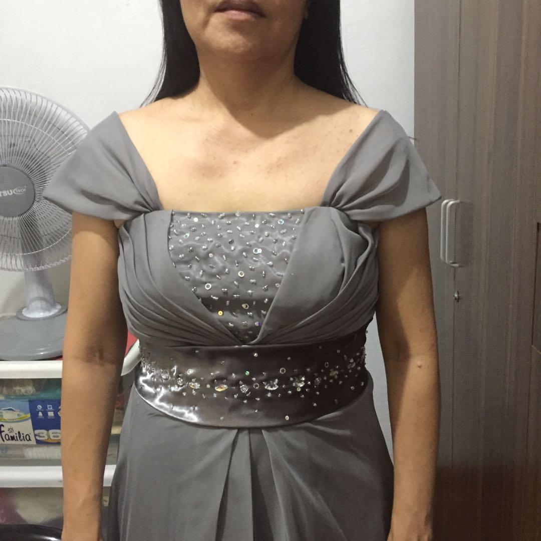 Ninang wedding attire new arrivals