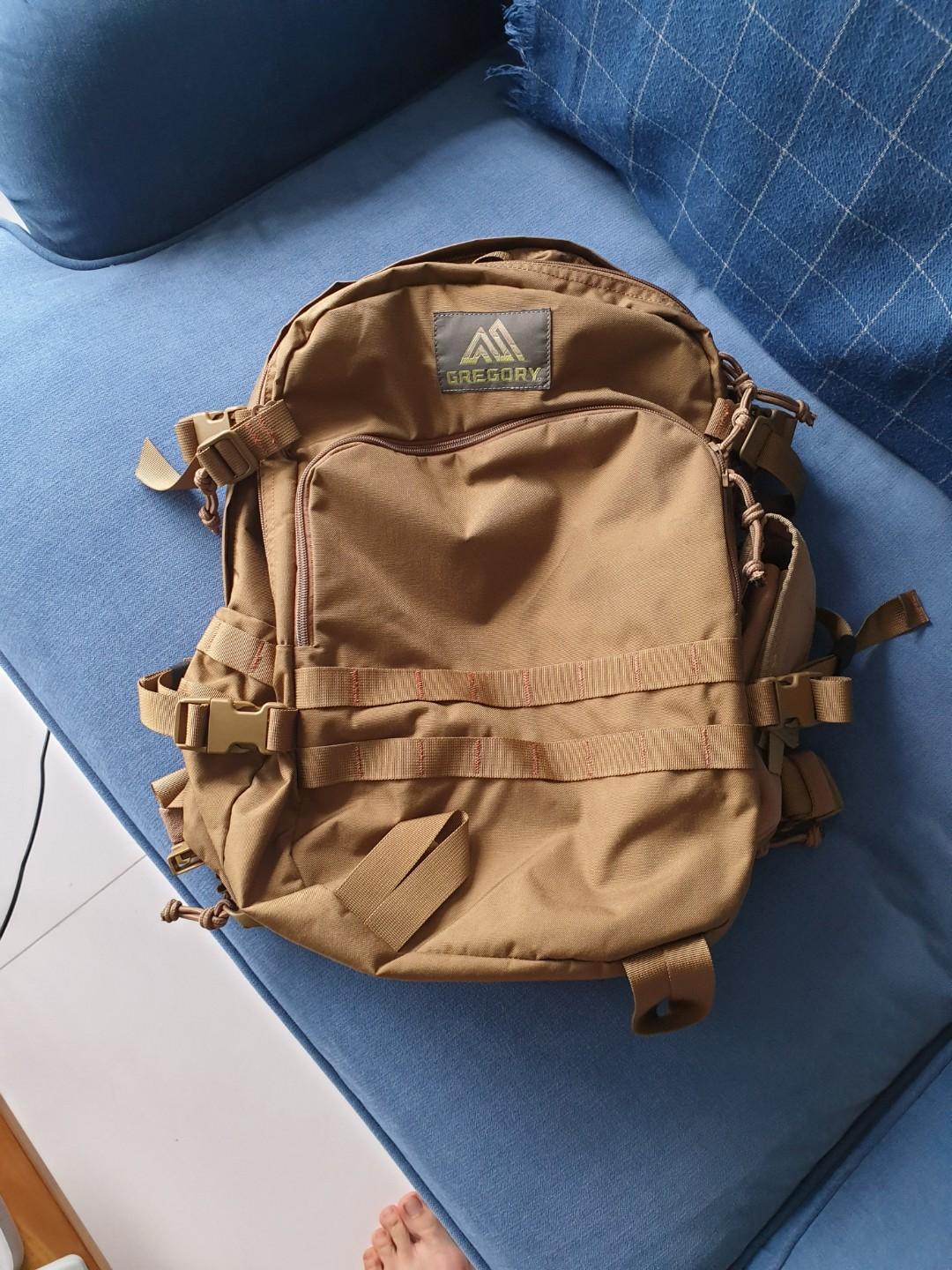 gregory spear backpack