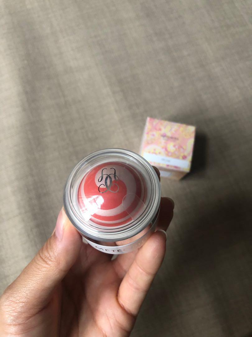 guerlain meteorites bubble blush