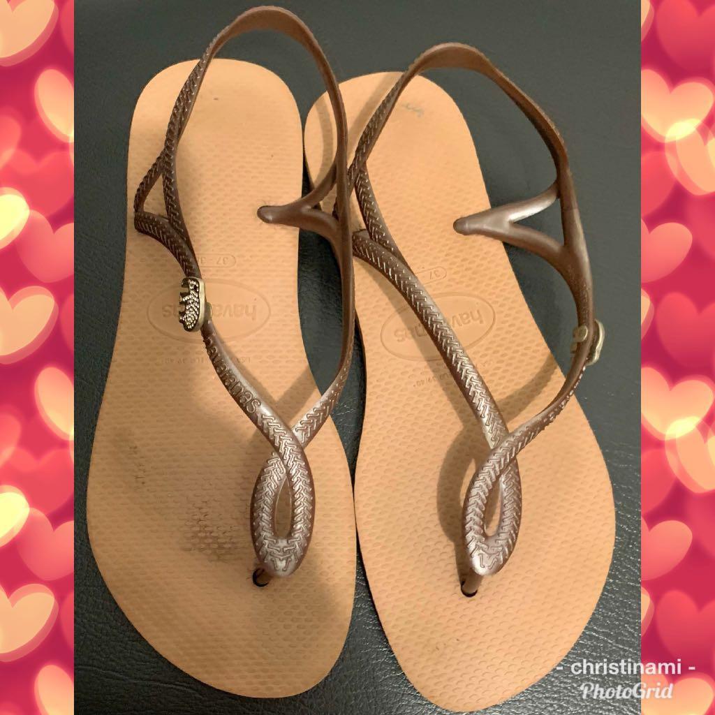 Tali sandal sales havaianas