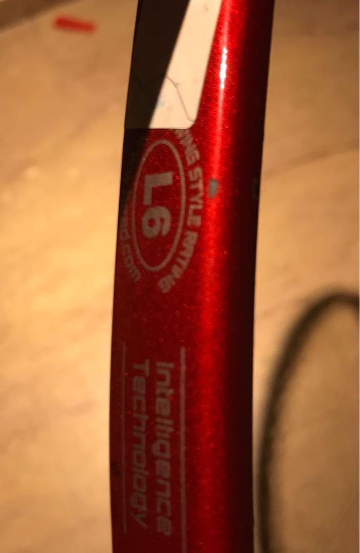 Head Liquidmetal Prestige Mid Plus MP 98 4 5/8 Made in AUSTRIA Tennis