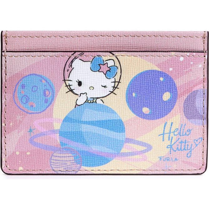 Hello Kitty Furla Credit card case Toni Camelia 2019 edition