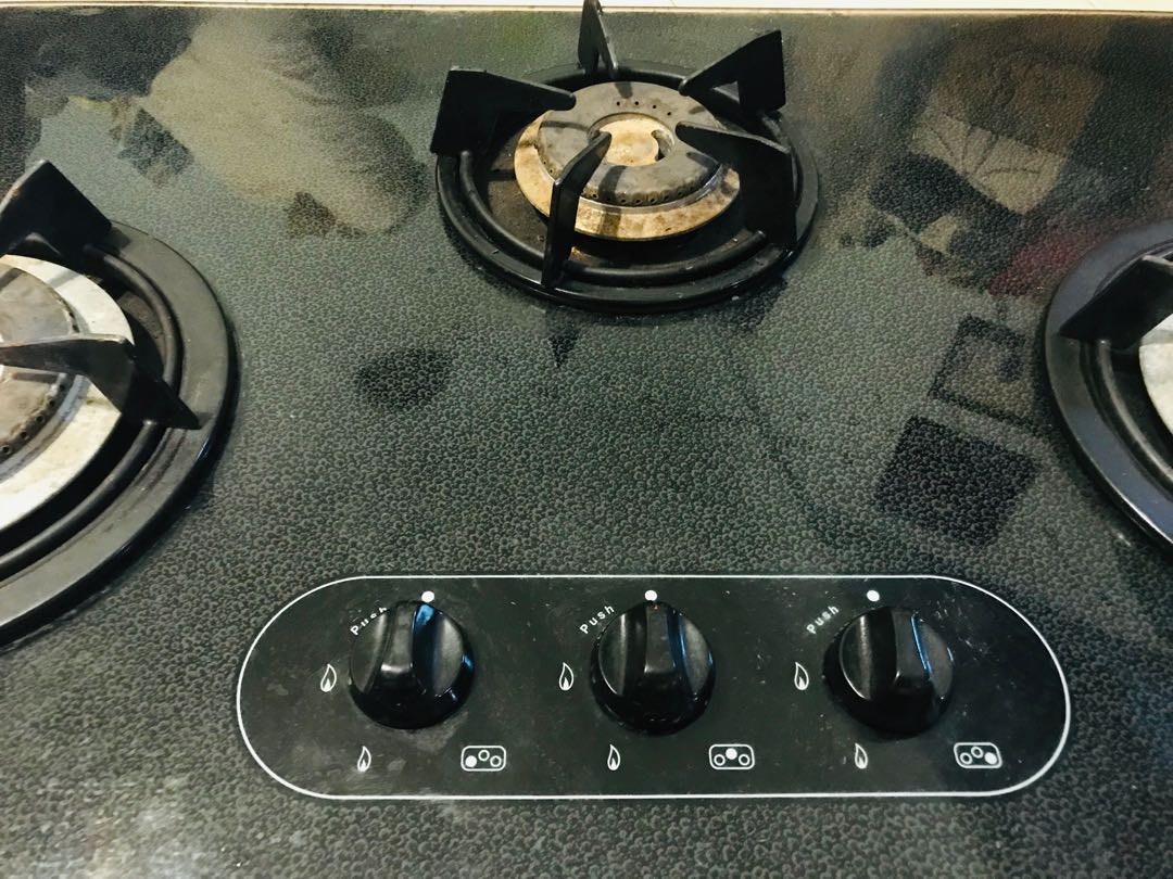 Hesstar clearance gas stove