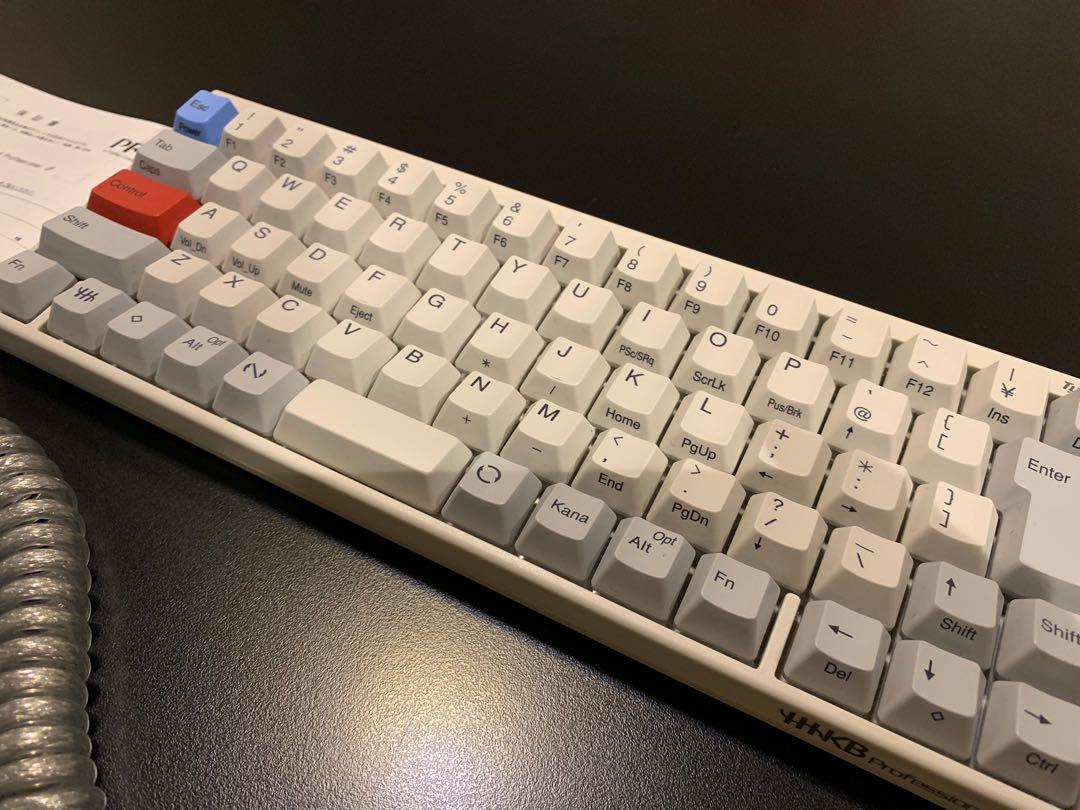 HHKB Happy Hacking Keyboard Professional JP Type-S, 手提電話, 電話