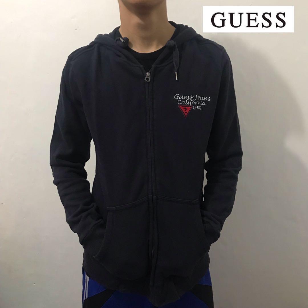 jaket guess original