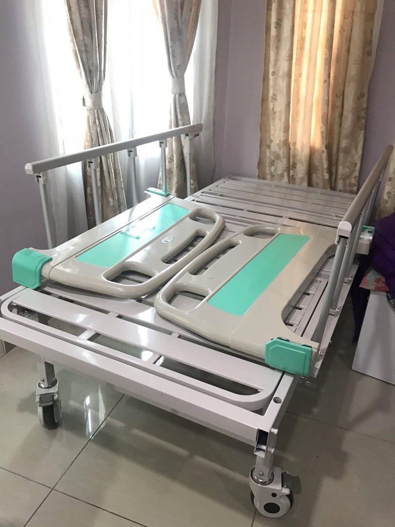 Hospital Bed Katil Hospital Katil Orang Sakit Home Furniture Others On Carousell