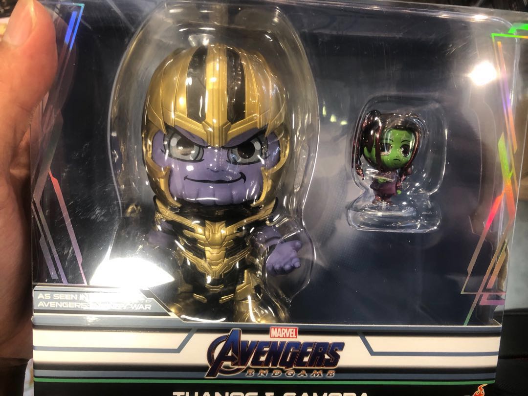 hot toys gamora infinity war