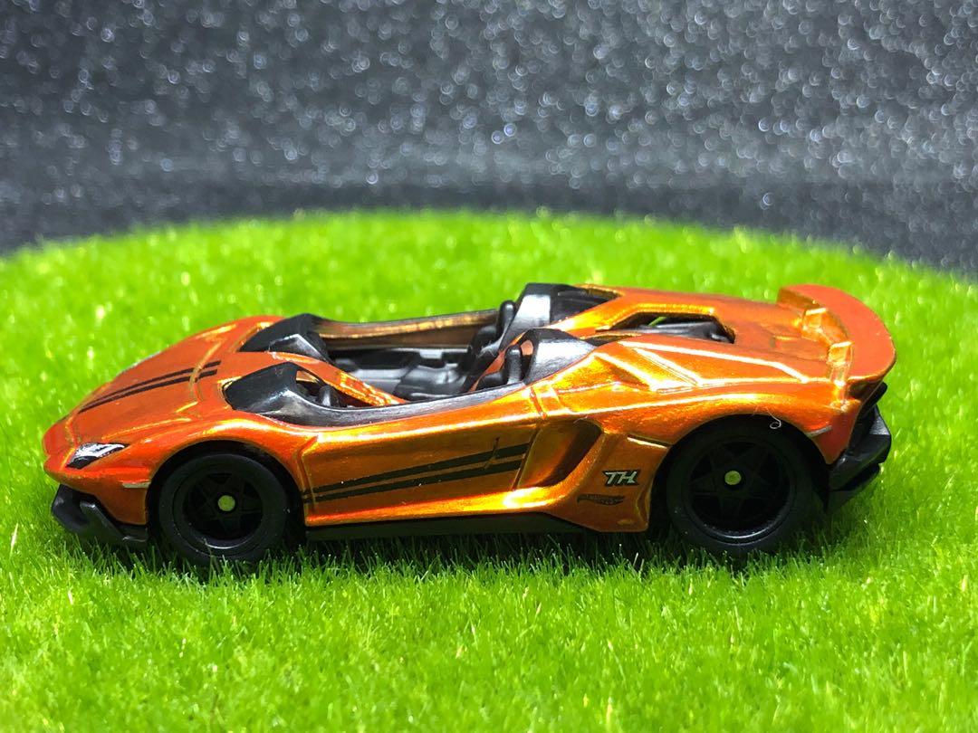Lamborghini aventador j super treasure hunt cheap