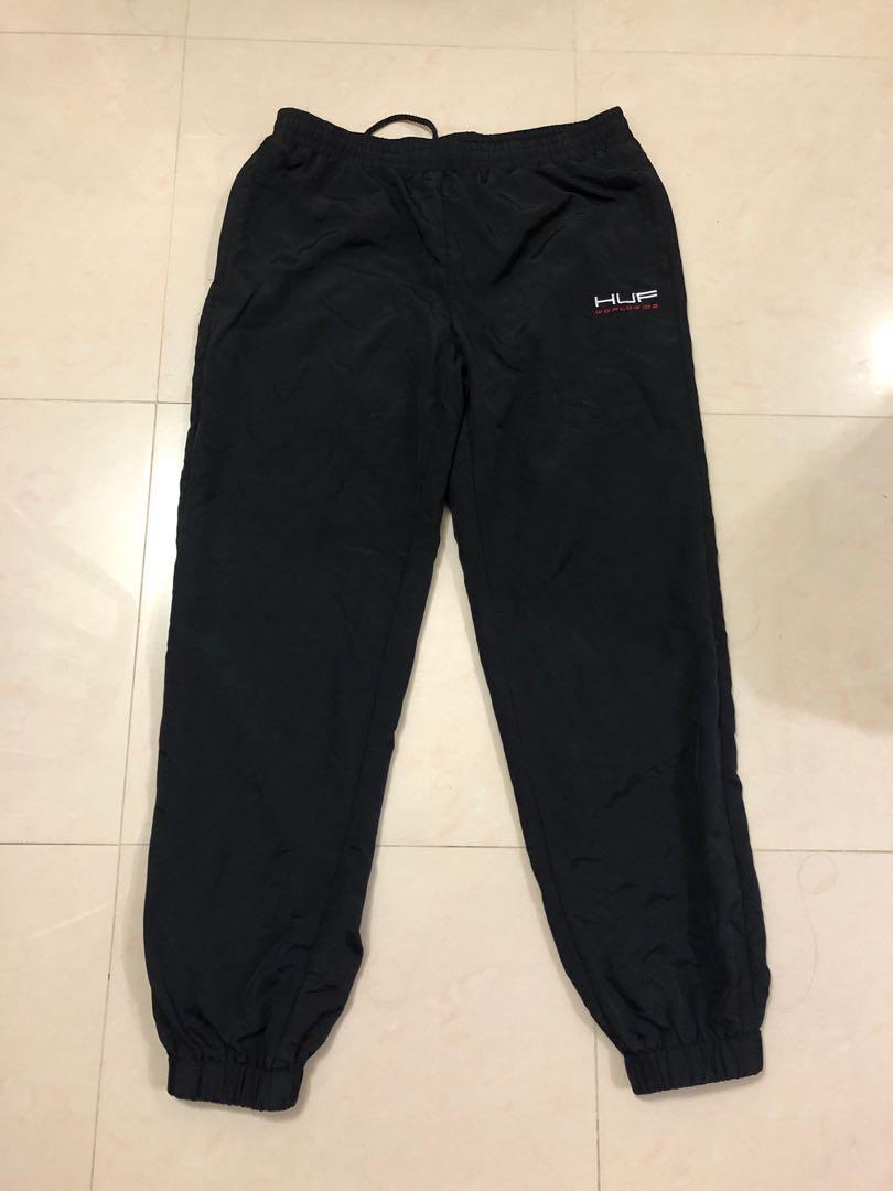 huf worldwide track pants