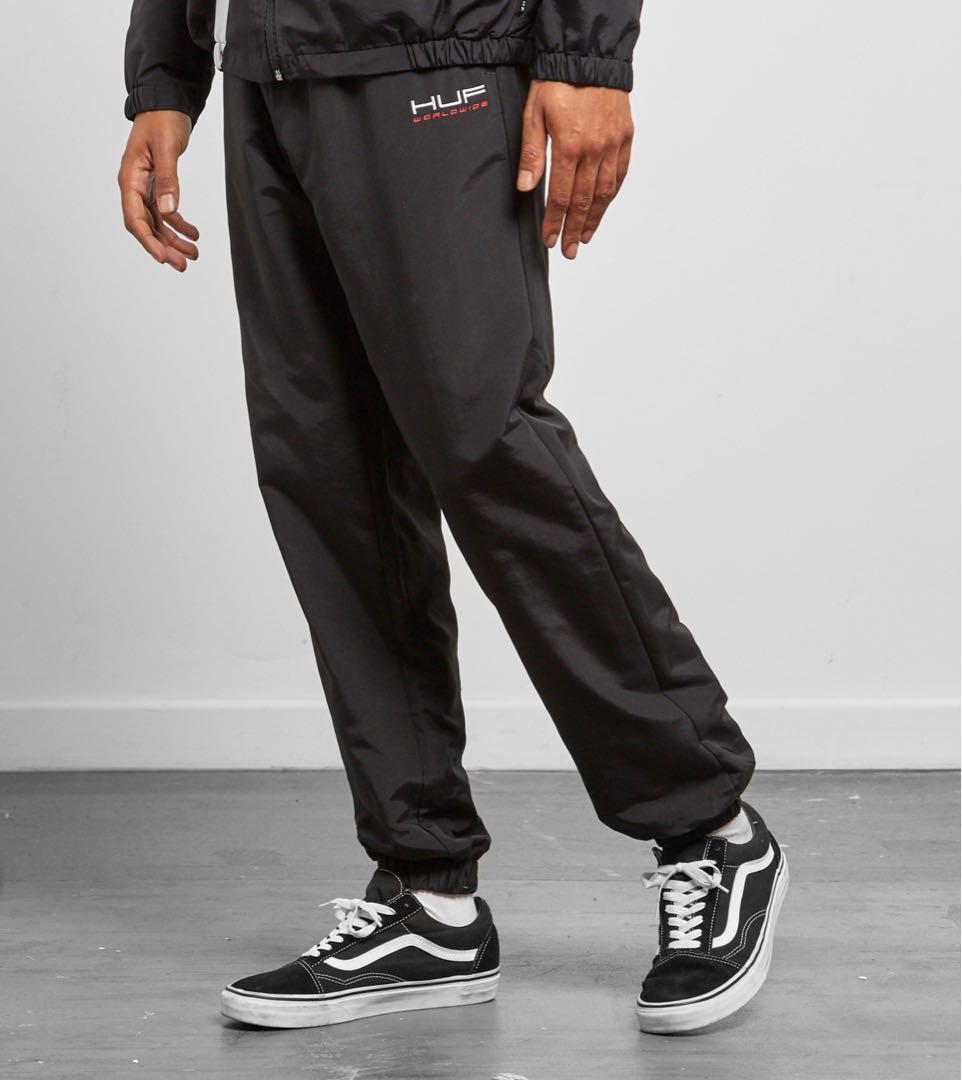 Huf worldwide track sales pants