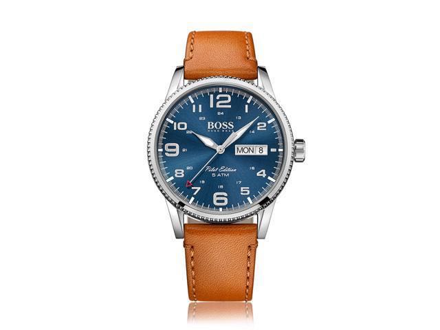 Hugo boss vintage pilot watch shop