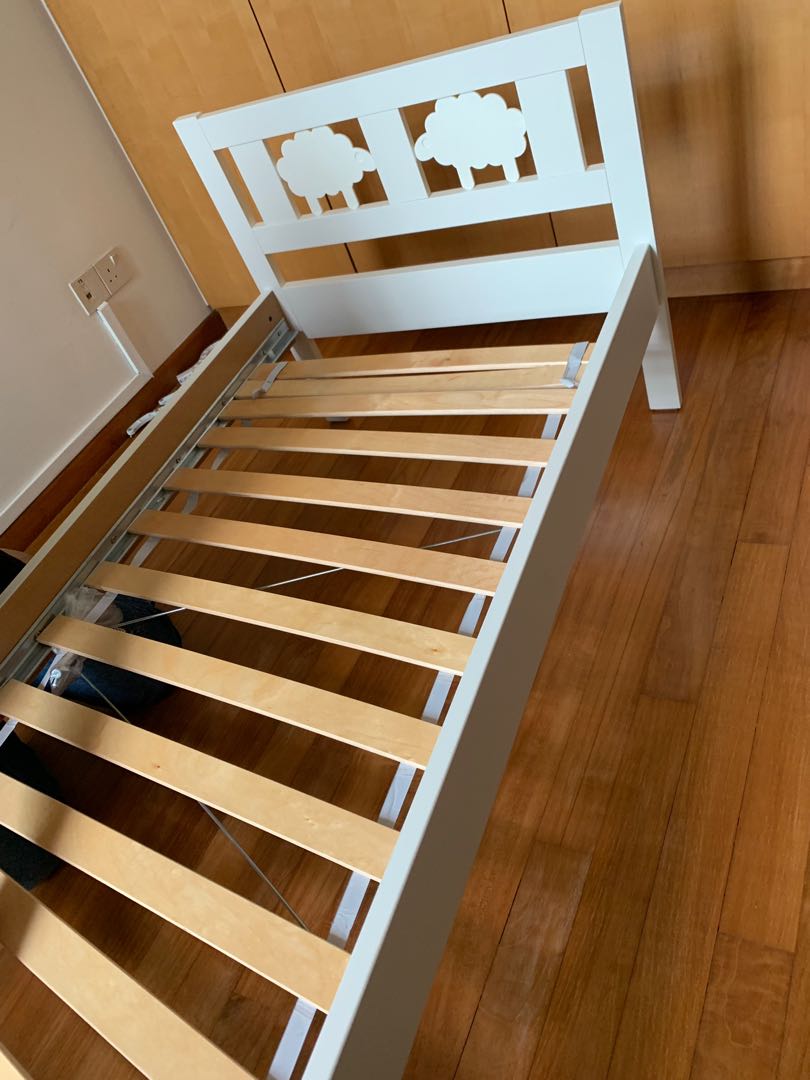 Ikea Kid Bed Frame, Furniture & Home Living, Furniture, Bed Frames