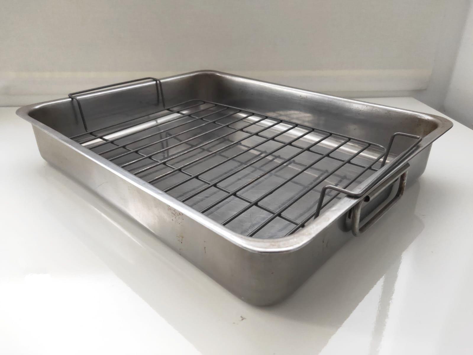 Ikea Oven Baking Tray With Grill Home Appliances Kitchenware On Carousell