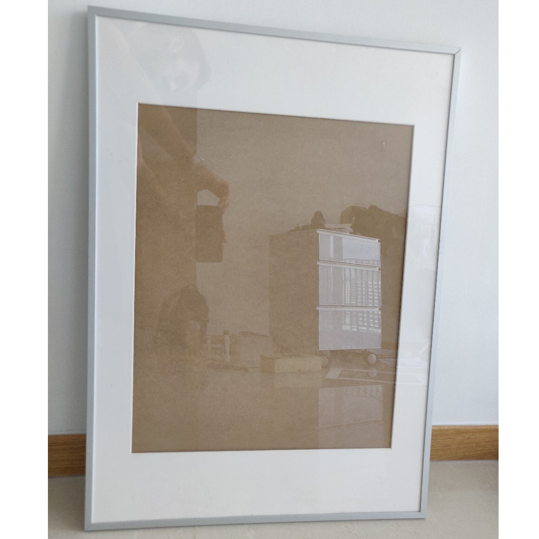 Ikea Picture Frame 50x70 Cm Furniture Home Decor Others On Carousell