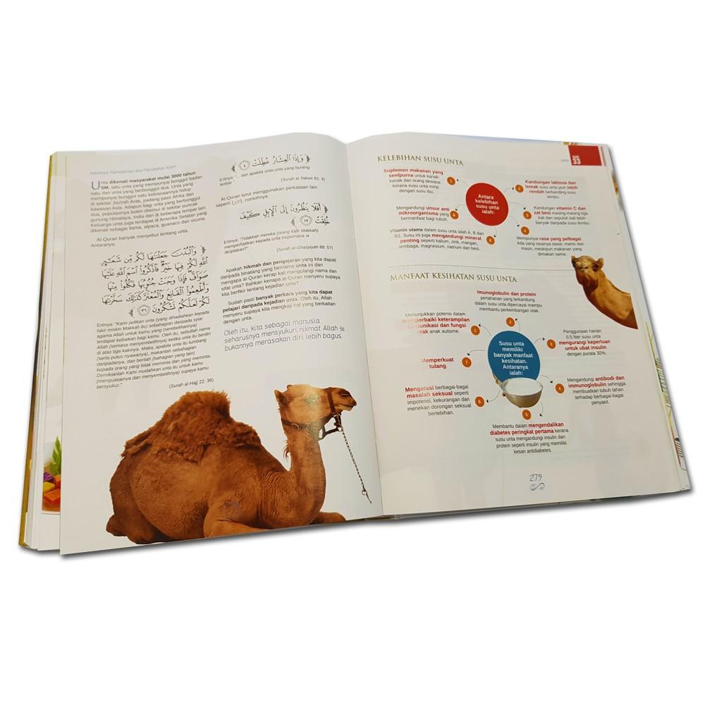 Indahnya Pemakanan Perubatan Islam Hobbies Toys Books Magazines Fiction Non Fiction On Carousell