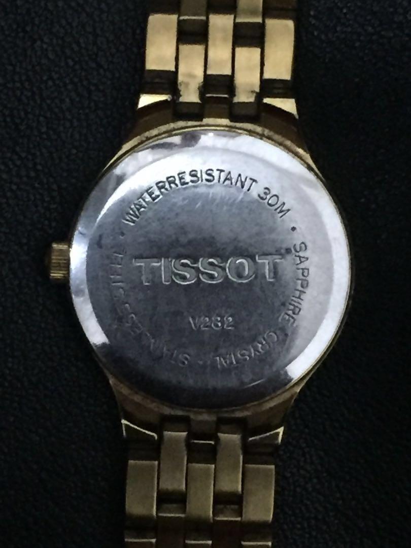 Jam tangan tissot original outlet