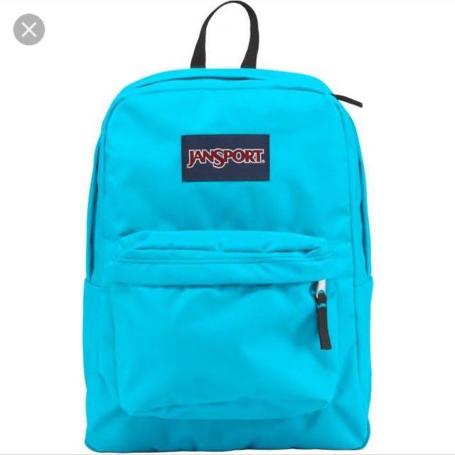 jansport bag, Women's Fashion, Bags & Wallets, Backpacks on Carousell